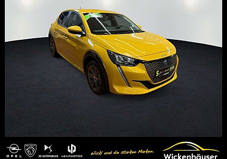 Peugeot 208 e- 136 (e-) e- Active Pack LED+SHZ+LM+PDC