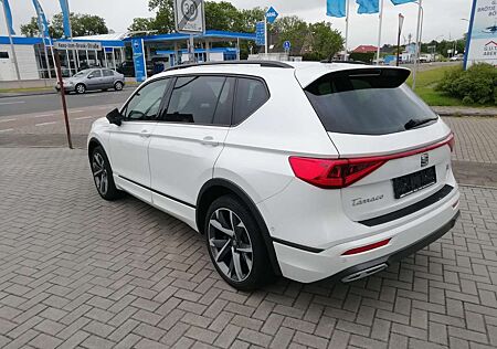 Seat Tarraco 1.4 FR e-Hybrid /Navi/MediaALU20/Met/AHK & Assist/