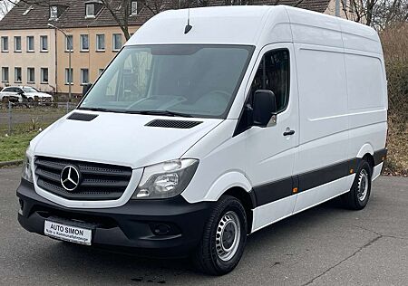 Mercedes-Benz Sprinter 313CDI Kasten L2H2 1.Hand/Servicewagen/Scheckheft