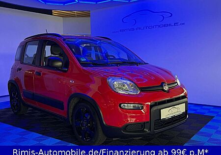 Fiat Panda City Life Hybrid DAB+