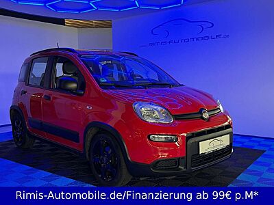Fiat Panda City Life Hybrid DAB+