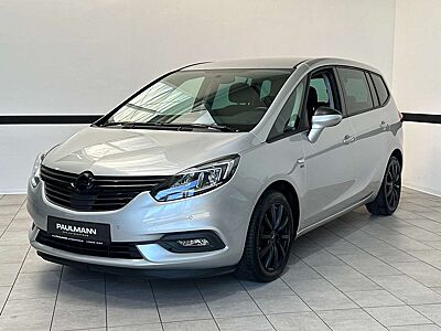 Opel Zafira Zafira Diesel 1.6 D 120 Jahre Navi*Klima*Sitzheiz.