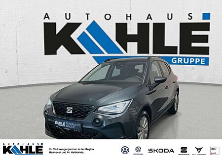 Seat Arona 1.0 TSI DSG Style Klima Navi Rückfahrkamera