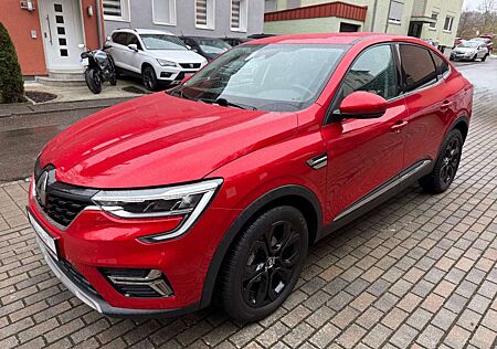 Renault Arkana Techno Mild-Hybrid