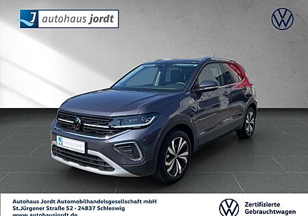 VW T-Cross Volkswagen 1.0 TSI OPF Style DSG EPH LED RFK ACC APP