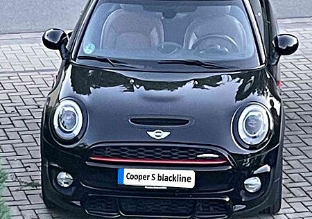 Mini Cooper S Cabrio
