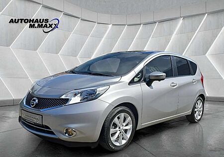Nissan Note Acenta Plus*Automatik*Panorama-Dach