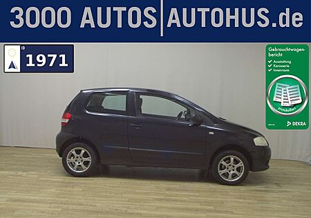 VW Fox Volkswagen 1.4 TDI ZV Radio