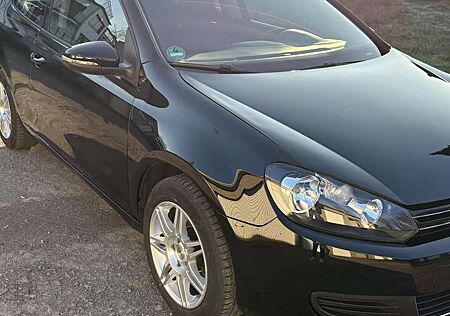 VW Golf Volkswagen Trendline