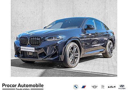BMW X4 M Competition HuD+Pano+LED+H/K+Alarm+KZG+LHZ