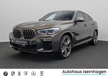 BMW X6 M d Panorama 360° Laser HUD DAB H/K DisplKey