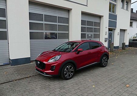 Ford Puma Titanium*360°Kamera*Blis*