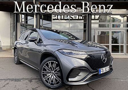 Mercedes-Benz EQE SUV EQS SUV EQS 580 4M SUV AMG+Digital+Burm +7Sitz+HUD+Pano+AH