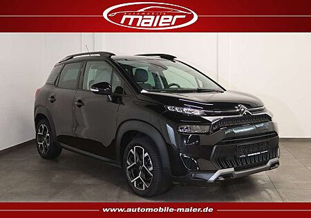 Citroën C3 Aircross Citroen PureTech Aut Shine Pack-NAV-KAM-LED-
