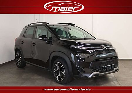 Citroën C3 Aircross Citroen PureTech Aut Shine Pack-NAV-KAM-LED-