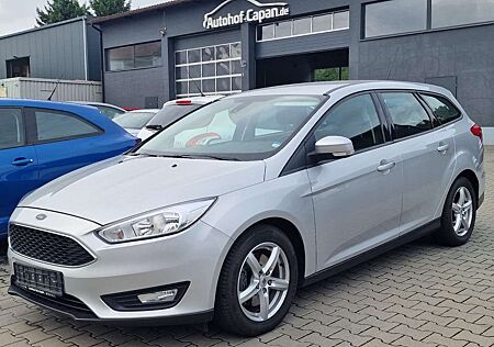 Ford Focus Turnier Business/PDC/SHZ/Eu6/2.Ha/ZV