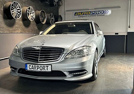 Mercedes-Benz S 500 AMG-PAKET/SCHIEBEDACH/FACELIFT/MASSAGE