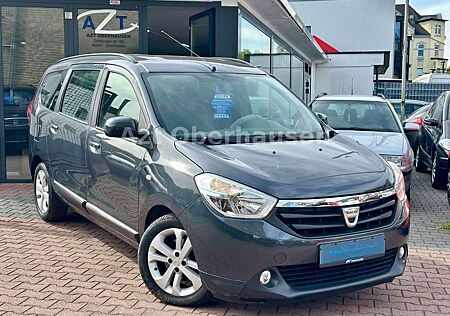Dacia Lodgy Prestige*1.HAND*SCHECKHEFT VOLL*7SITZER*