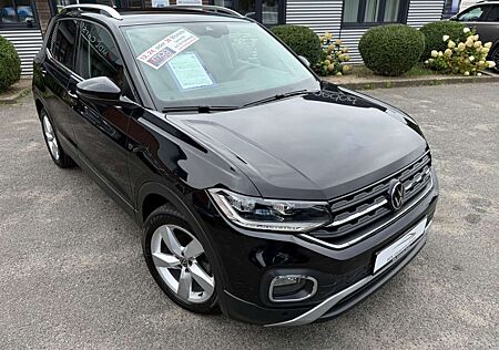 VW T-Cross Volkswagen Style 1.5 TSI/VIRTUAL.C/ACC/V.LED/KAMERA