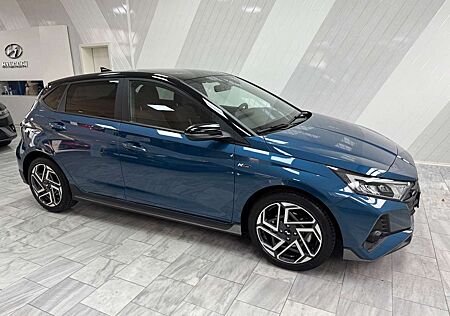Hyundai i20 1.0 T-GDI N Line 7-DCT Bose *Voll*
