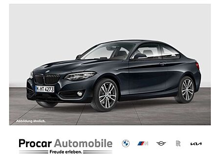 BMW 220 i Sport Line ACC NAVI LM