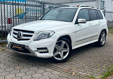 Mercedes-Benz GLK 250 CDI BlueTec 4Matic,Distronic,AMG,360 Kam