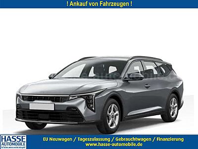 Kia K4 Sportswagon Silver SW 1.6 T-GDi DCT Android Aut...