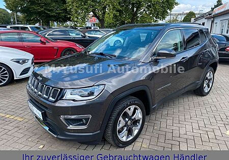 Jeep Compass 2.0 4WD LIMITED NAVI|AHK|LED|CAM|PDC|18°