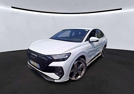 Audi Q4 e-tron E-TRON SPORTBACK 40 2x S LINE BLACK MTRX/ACC