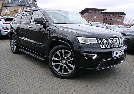 Jeep Grand Cherokee 3.0CRD Overland ACC Pano AHK