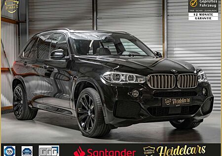 BMW X5 xDrive40d M SPORT 1.HAND*360*PANO*HUD*LED*8 FACH