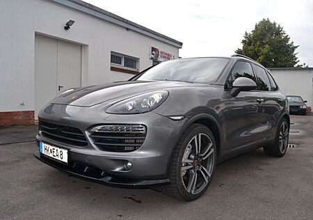 Porsche Cayenne S Diesel