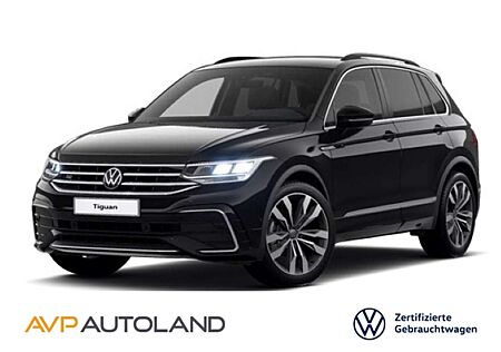 VW Tiguan Volkswagen 2.0 TDI DSG R-Line | STANDH. | AHK | ACC