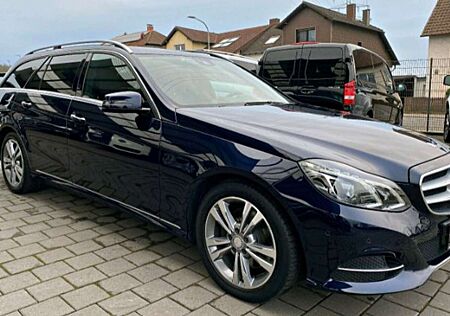 Mercedes-Benz E 350 T BlueTEC 7G-TRONICAvantgarde