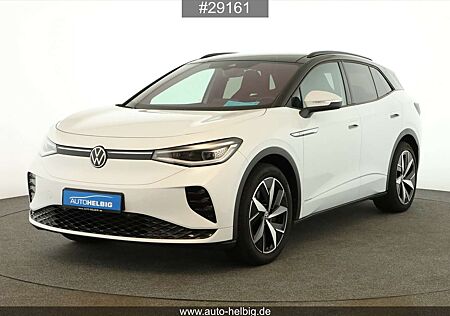 VW ID.4 Volkswagen GTX 220 kW 4M #Matrix#Pano#Wärmepumpe#