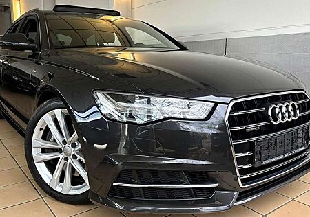 Audi A6 3.0 TDI S-line Sport/Plus LED Kamera Key-Go AHK