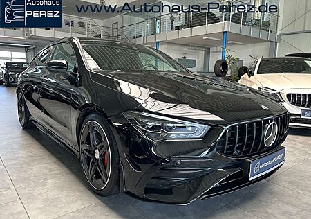 Mercedes-Benz CLA 35 AMG 4M NP: 83.473  AERO