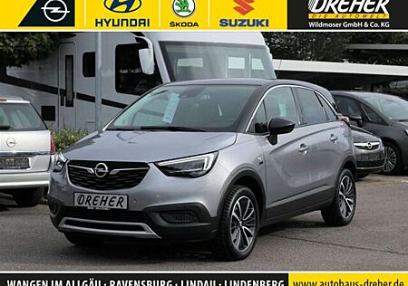 Opel Crossland X Turbo 2020 Klima/DAB/Sitzhzg. LED