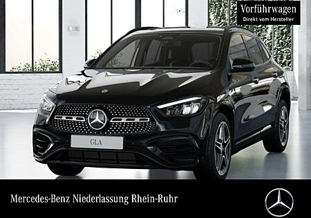 Mercedes-Benz GLA 200 AMG+NIGHT+PANO+AHK+LED+STHZG+KAMERA+19"+7G