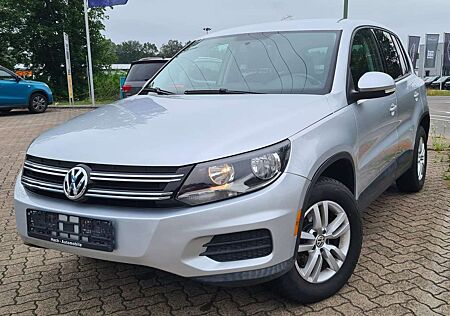 VW Tiguan Volkswagen 1.4 TSI DSG BMT Trend & Fun