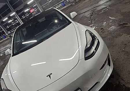 Tesla Model 3 Performance, Allrad, EAP Erweiterter Autopilot
