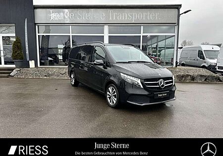 Mercedes-Benz V 300 d AVANTGARDE/EXTRALANG/MBUX/ELEKT.TÜREN/NAVI/STAND