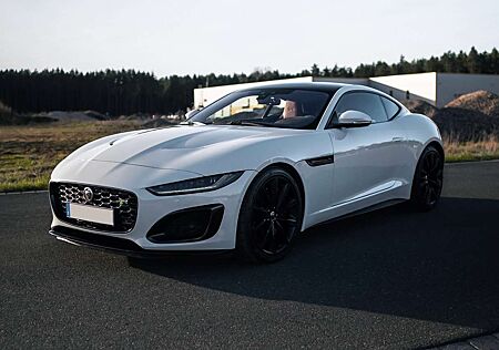 Jaguar F-Type P575 - Approved-Garantie - Tausch