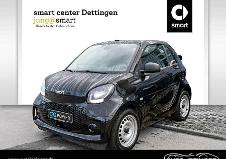 Smart ForTwo EQ cabrio *22kW*Cool&Audio*SHZ*Klima*