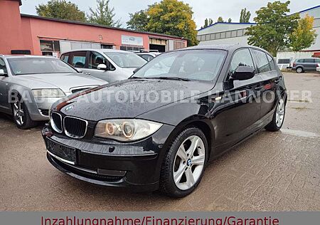 BMW 118 i / Automatik/Tüv NEU/Leder/Xenon