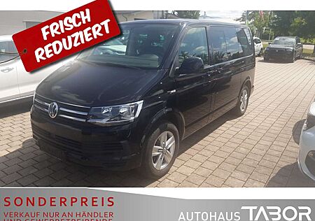 VW T6 Multivan Volkswagen Multivan 2.0 TDI DSG CL Leder Navi AHK ACC