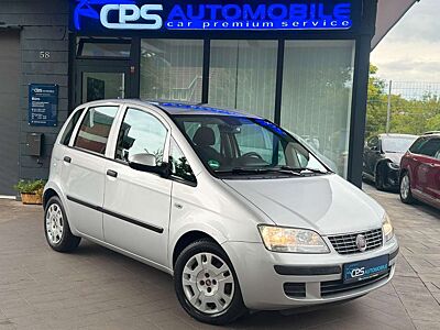 Fiat Idea | TÜV NEU |