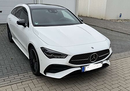 Mercedes-Benz CLA 250 e Shooting Brake 8G AMG Line Advanced Plus