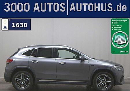 Mercedes-Benz GLA 250 e AMG-Line Navi LED Sound Distr.+ AHK