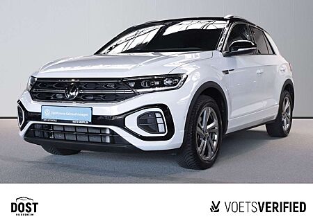 VW T-Roc Volkswagen 1.5 TSI R-Line DSG ACC+LED+NAVI+SHZ+KAMERA